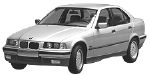 BMW E36 U20CE Fault Code