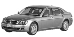 BMW E65 U20CE Fault Code