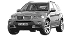 BMW E70 U20CE Fault Code