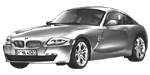 BMW E86 U20CE Fault Code